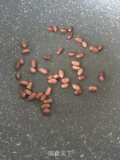 Make Plumbing peanuts step 1