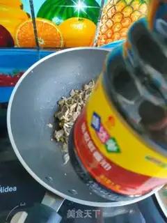 Make Sourbeans, fried chicken step 6