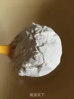 Make Double black sesame rolls step 1