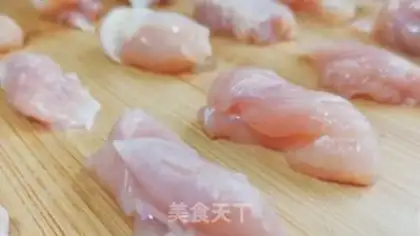 Make Frozen chicken step 2