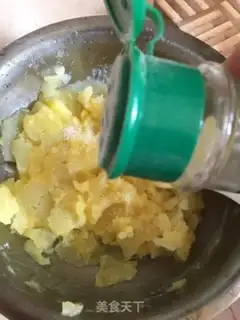 Make Smiley fries step 4
