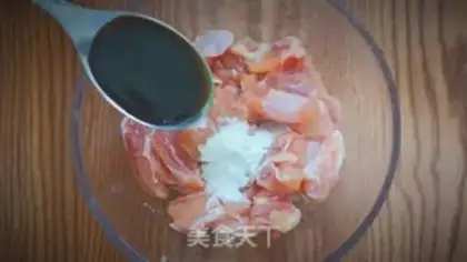 Make Frozen chicken step 3