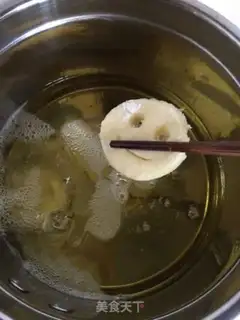 Make Smiley fries step 10