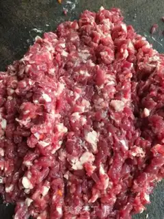 Make Beef carrots step 2