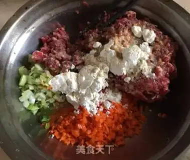 Make Beef carrots step 5