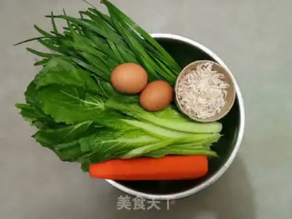Make Shrimp-skin pickles step 2