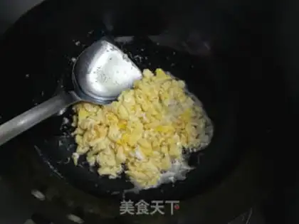 Make Shrimp-skin pickles step 3