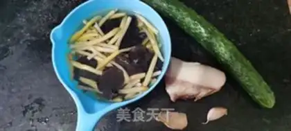 Make cucumbers, cucumbers, cucumbers step 0
