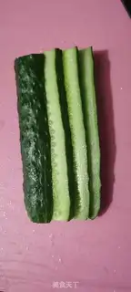 Make cucumbers, cucumbers, cucumbers step 3
