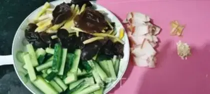 Make cucumbers, cucumbers, cucumbers step 6