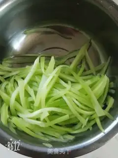 Make Double-colour fried step 1