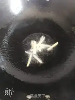 Make Double-colour fried step 2