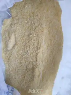 Make Corn paste step 0