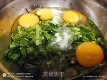 Make Fried eggs step 2