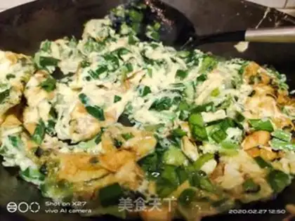 Make Fried eggs step 5
