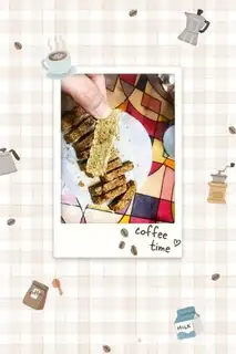Make Oatmeal low-fat energy bar step 5