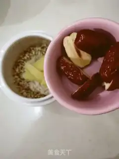 Make Red date rice soup step 6