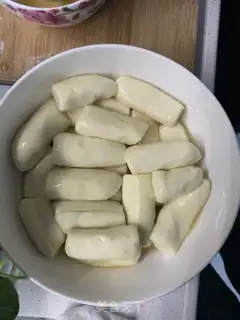 Make Big bowl step 2