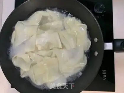 Make Big bowl step 6