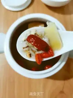 Make Red date rice soup step 12