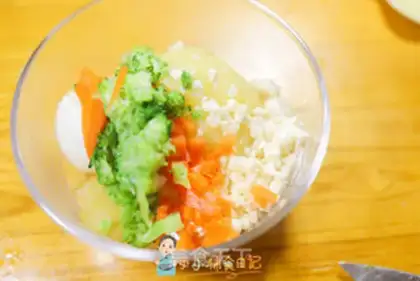 Make Potato salad step 3