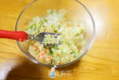 Make Potato salad step 4