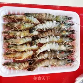 Make Shrimp step 0