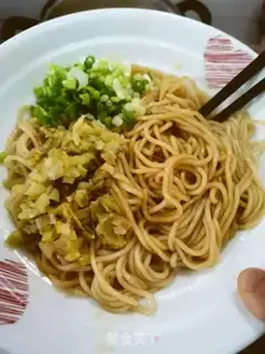 Make Piggy noodles step 4