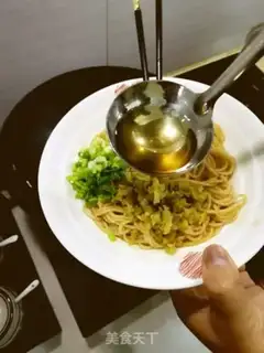 Make Piggy noodles step 5