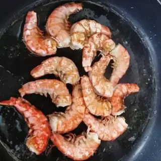 Make Shrimp step 5