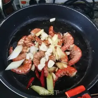 Make Shrimp step 6