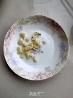 Make Seafood mushroom fried chicken step 4