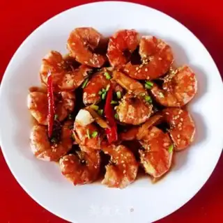 Make Shrimp step 8