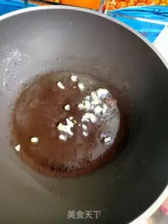 Make Seafood mushroom fried chicken step 6