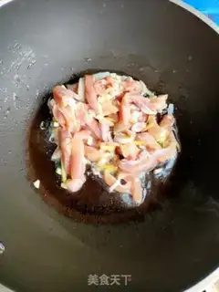 Make Seafood mushroom fried chicken step 7
