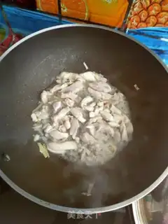 Make Seafood mushroom fried chicken step 8