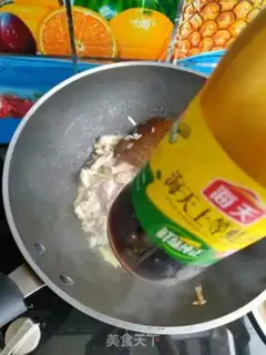 Make Seafood mushroom fried chicken step 9