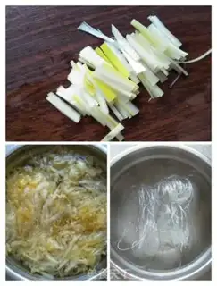Make Sour sauce fans step 1