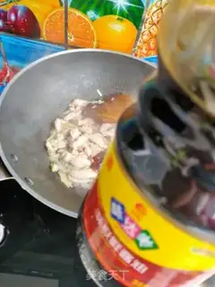 Make Seafood mushroom fried chicken step 10