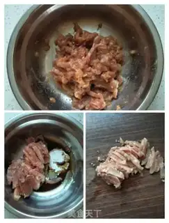 Make Sour sauce fans step 2