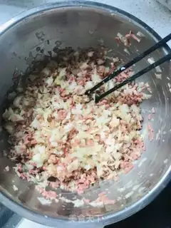 Make Bacon omelet step 0