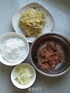 Make Sour sauce fans step 3