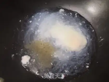Make Egg fan step 3