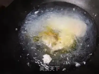 Make Egg fan step 4