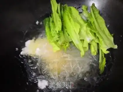 Make Egg fan step 5