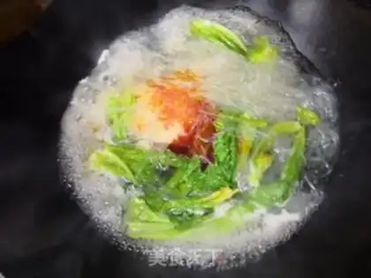 Make Egg fan step 6