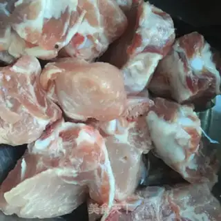 Make Pork stew step 0