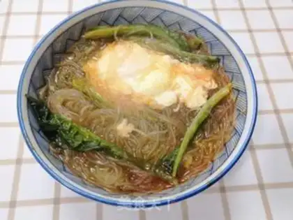 Make Egg fan step 7