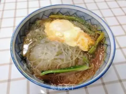 Make Egg fan step 9