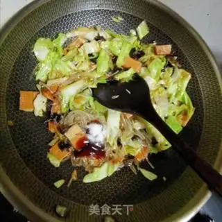 Make Snack and powder step 3